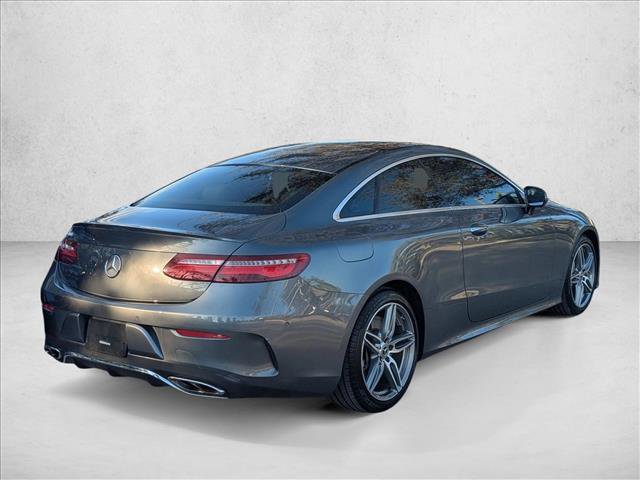 Used 2018 Mercedes-Benz E 400 Coupe image 4