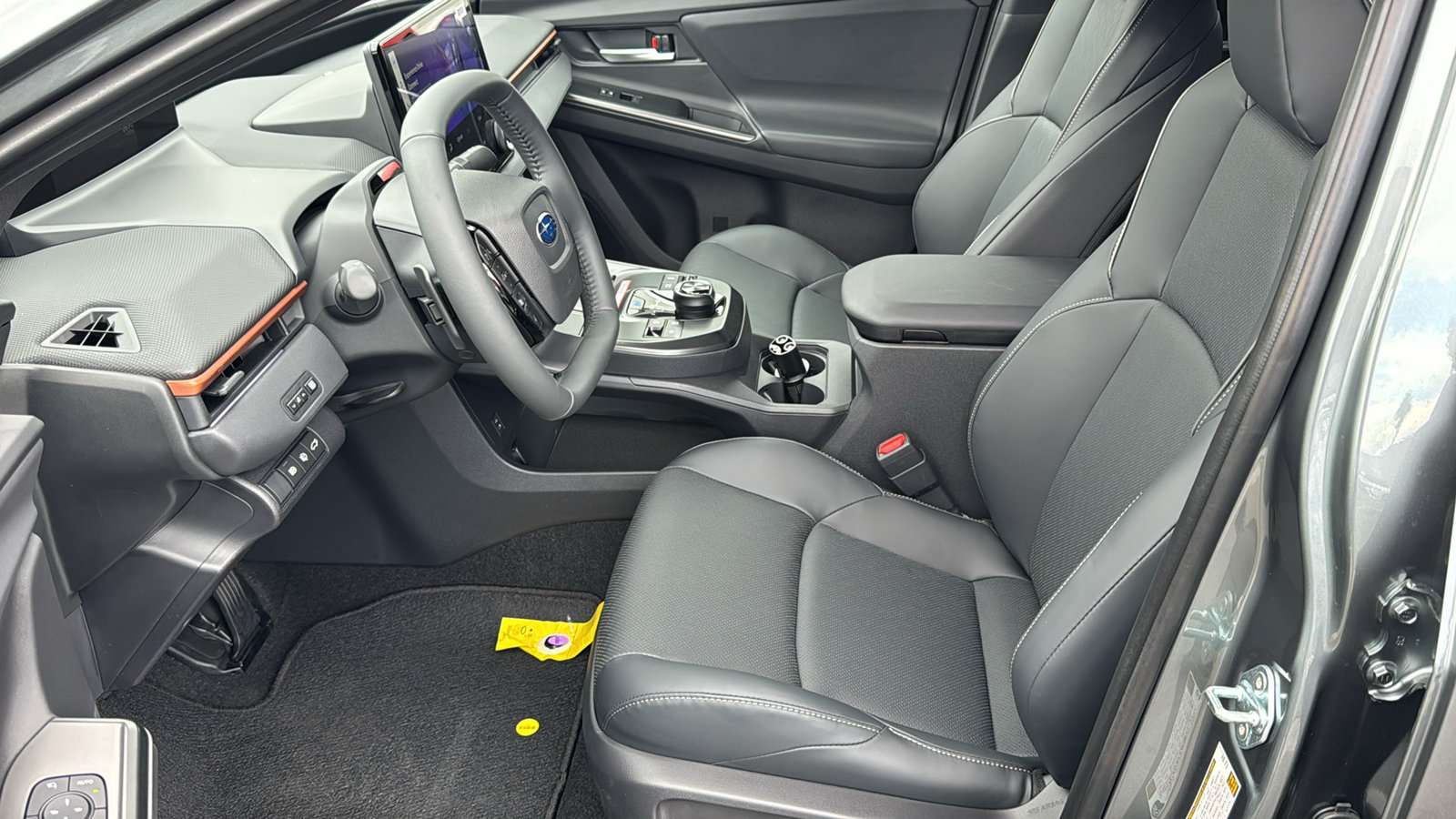 New 2027 Subaru Uncharted AWD image 17