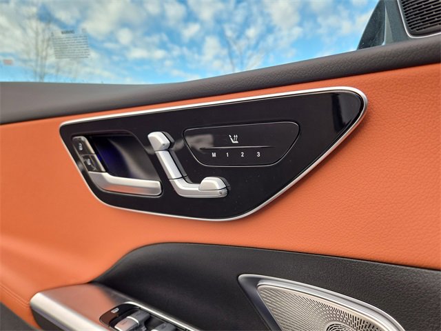 New 2026 Mercedes-Benz C 300 4MATIC Sedan image 20