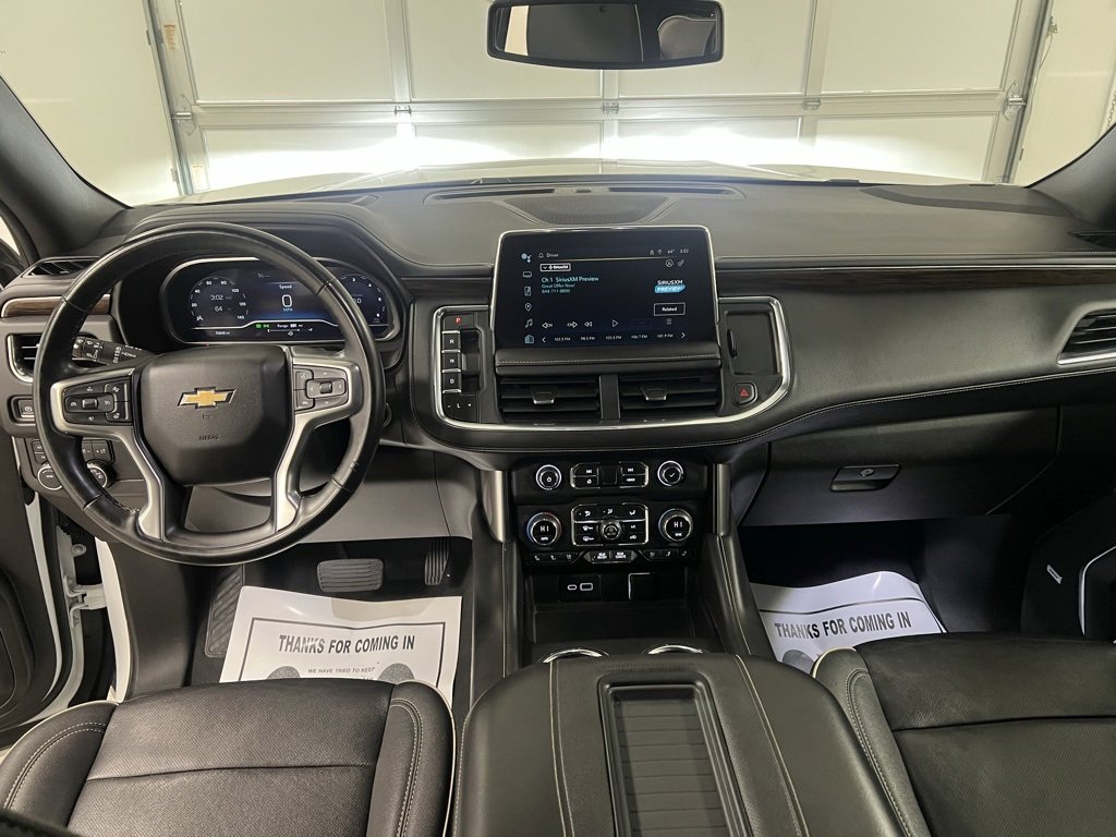 Used 2023 Chevrolet Suburban Premier image 25