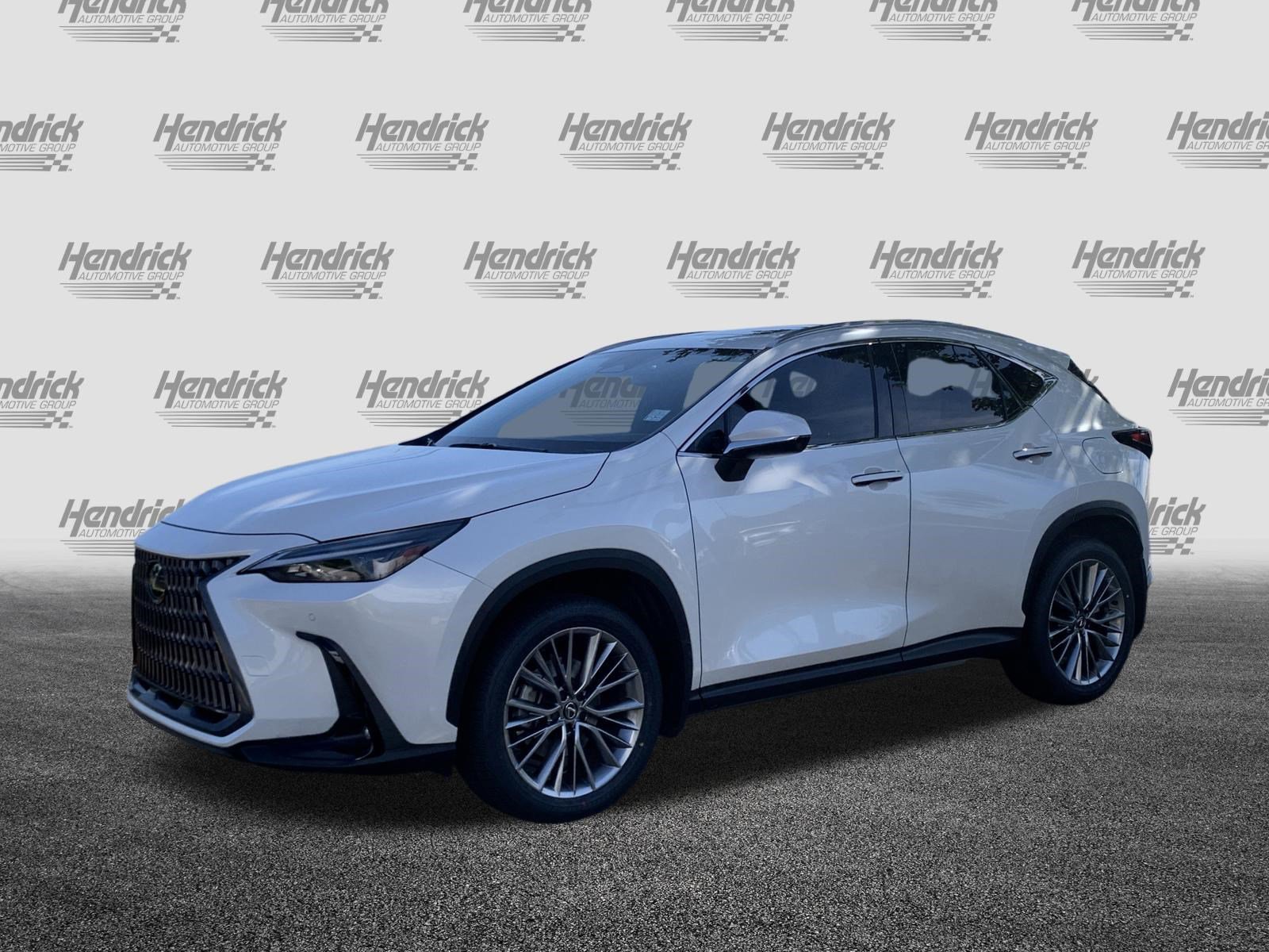 Certified 2025 Lexus NX 350 AWD w/ Cold Area Package image 5