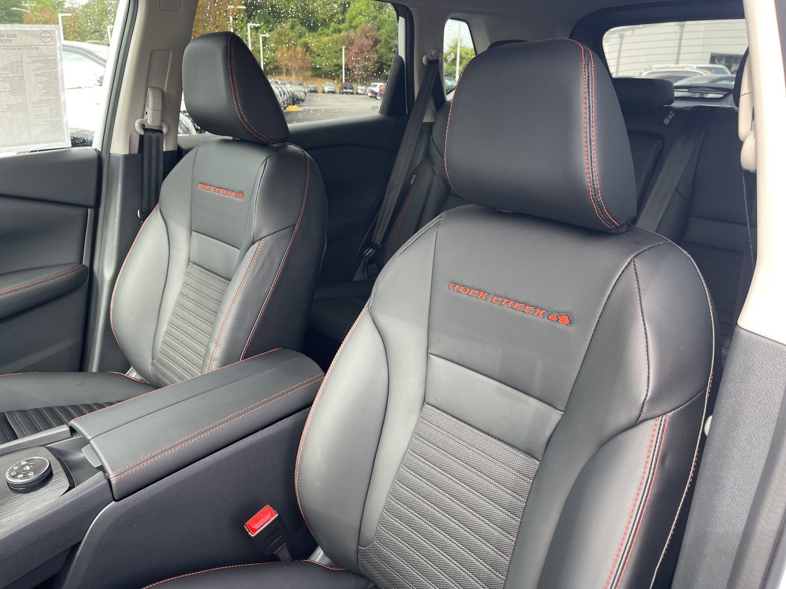 New 2026 Nissan Rogue SV image 23