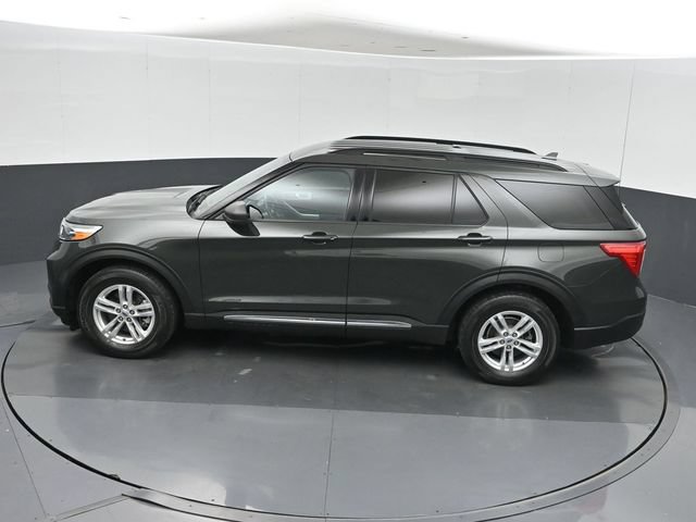 Used 2022 Ford Explorer XLT RWD image 46