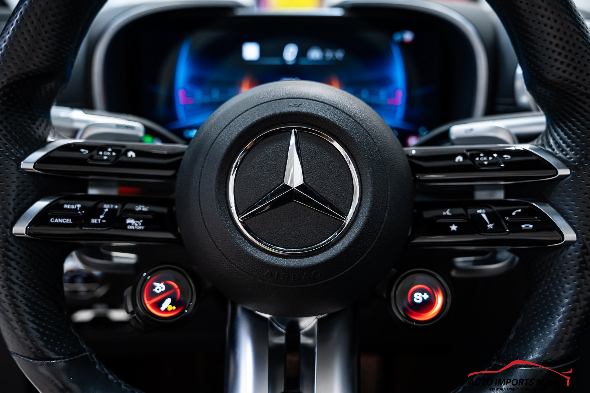 Used 2022 Mercedes-Benz SL 55 AMG 4MATIC image 85