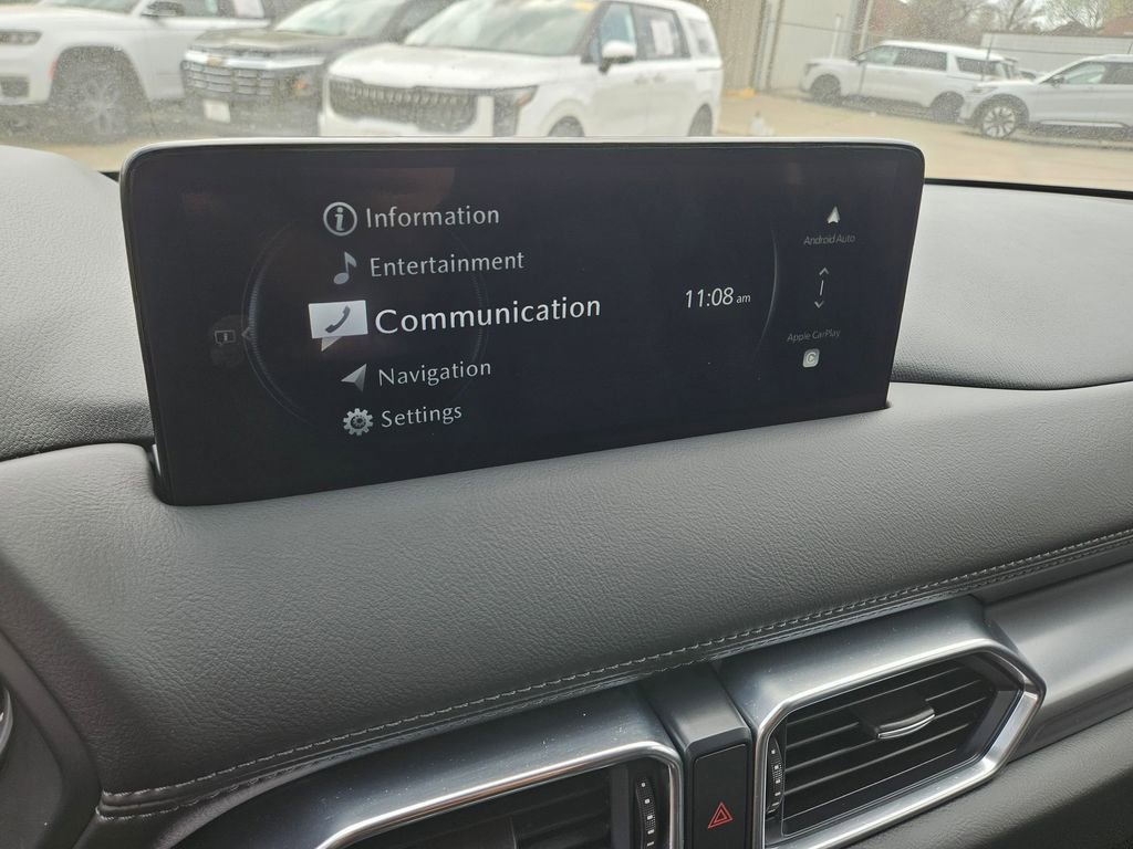 Used 2025 MAZDA CX-5 AWD 2.5 S w/ Preferred Package image 20