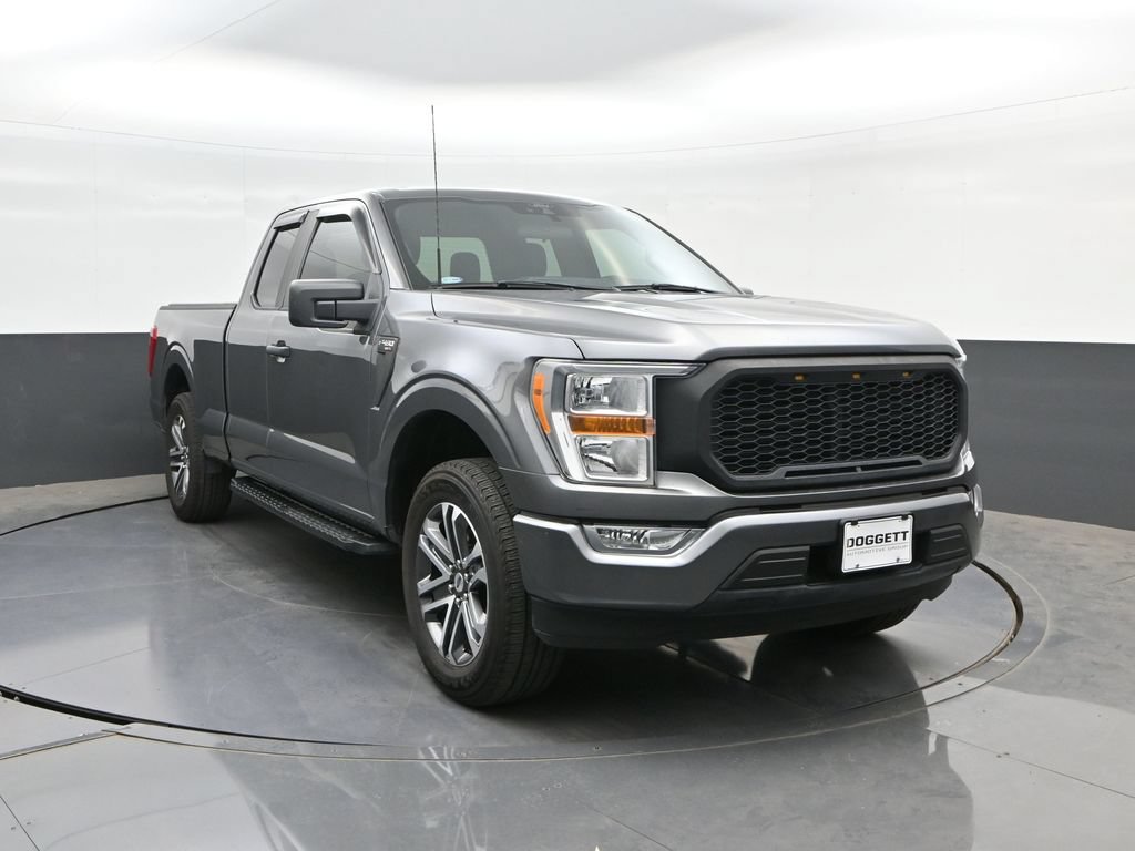 Certified 2021 Ford F150 XL w/ Equipment Group 101A High RWD image 21