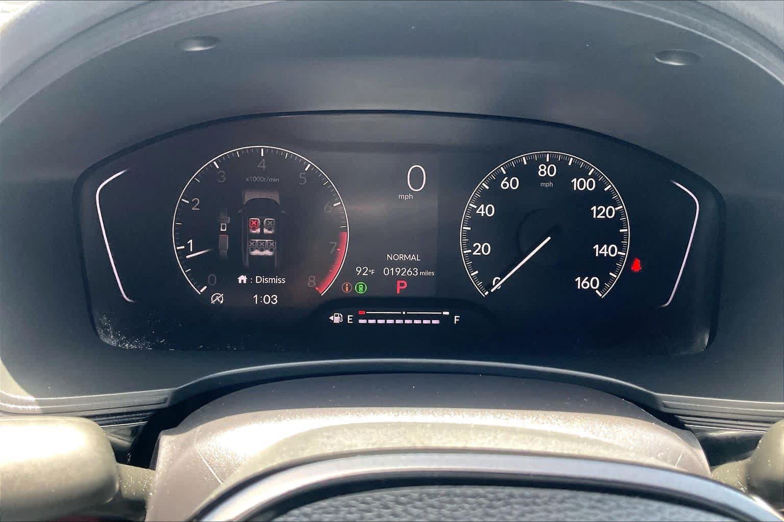 Used 2025 Honda Civic Sport image 25