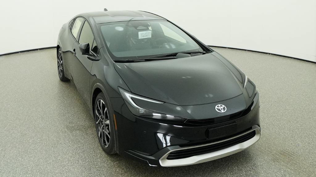 New 2026 Toyota Prius Plug-In Hybrid FWD image 17