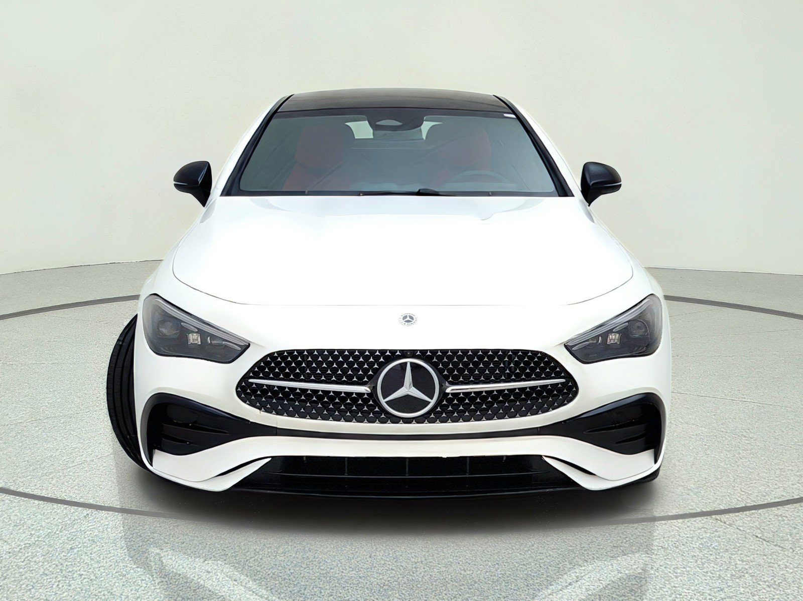 New 2026 Mercedes-Benz CLE 300 4MATIC Coupe image 3