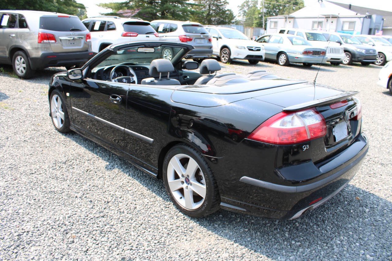 Used 2006 Saab 9-3 Aero FWD image 9