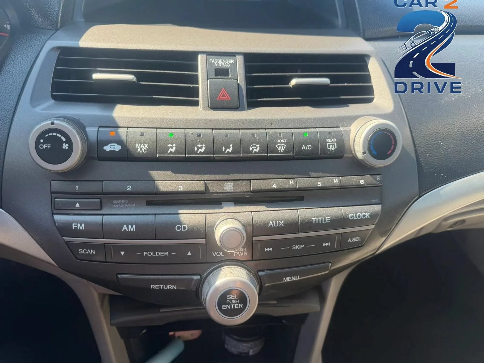 Used 2012 Honda Accord LX image 18
