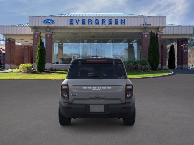 New 2026 Ford Bronco Sport Outer Banks w/ Outer Banks Tech Package+ image 5