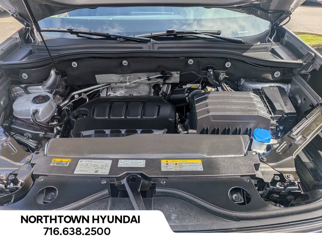 Used 2026 Volkswagen Atlas SE AWD/4WD image 37