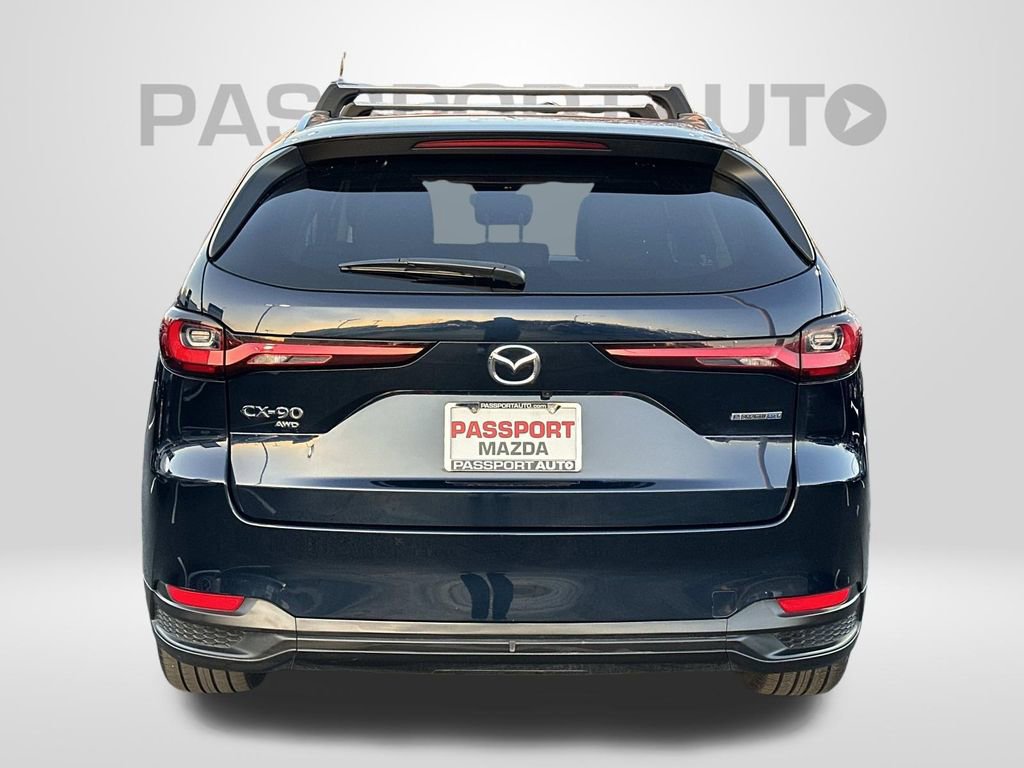 Certified 2024 MAZDA CX-90 Plug-In Hybrid w/ Preferred image 3