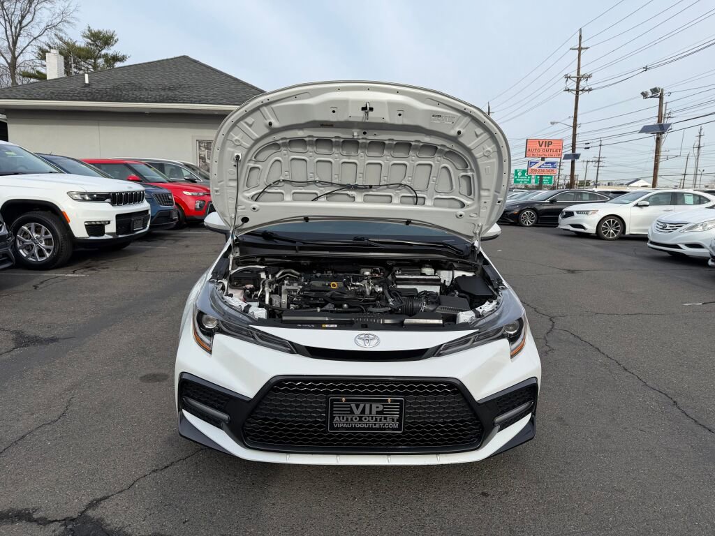 Used 2022 Toyota Corolla SE image 29