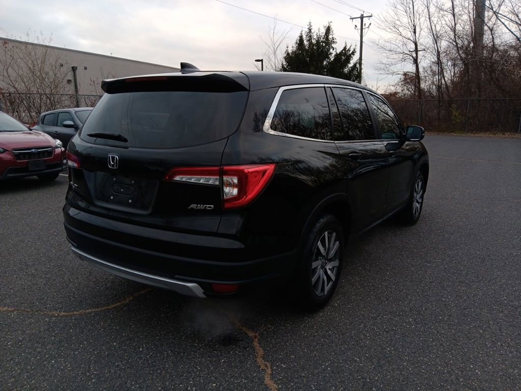 Used 2022 Honda Pilot EX-L image 5