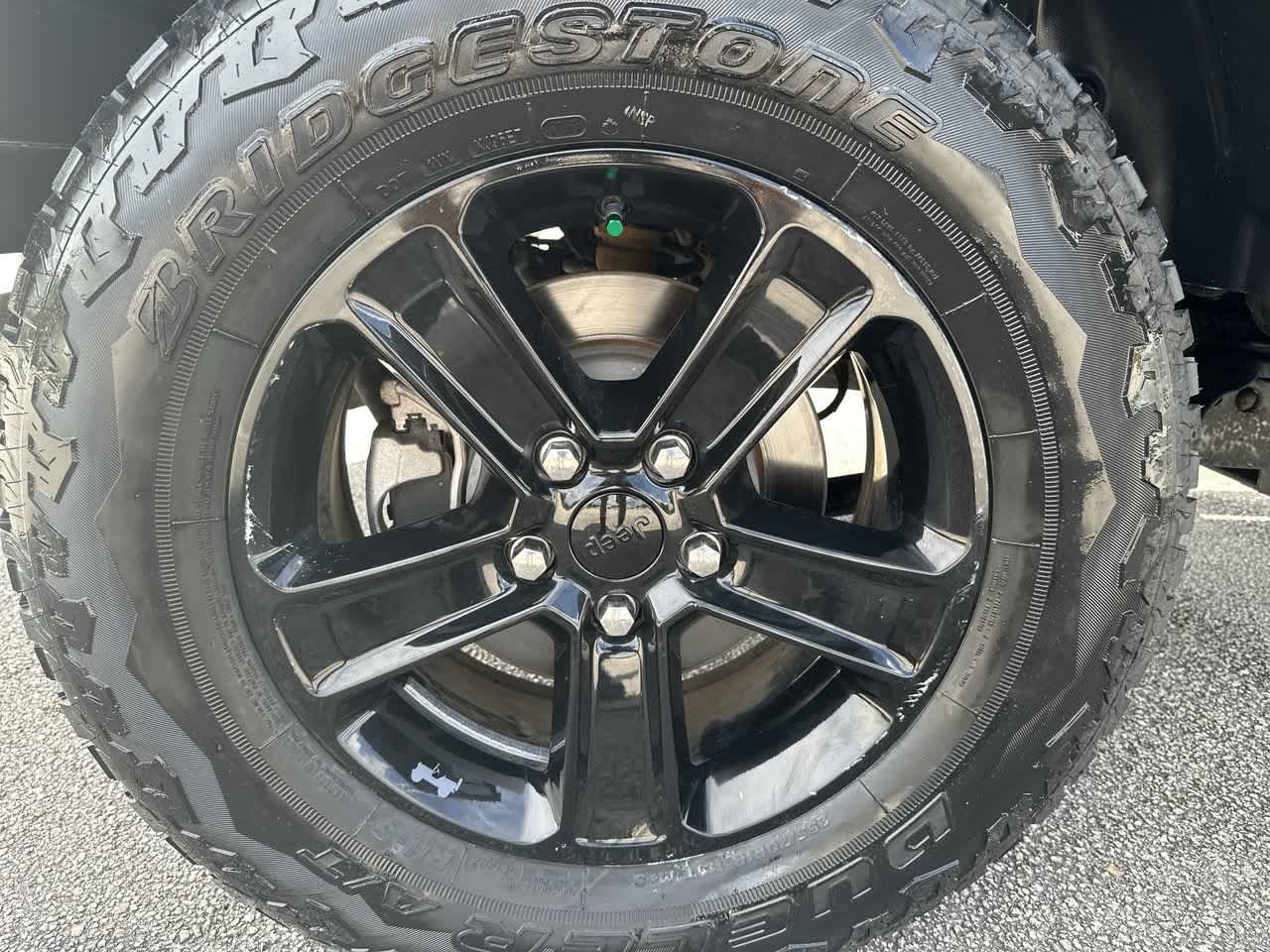 Used 2022 Jeep Wrangler Unlimited Sport AWD/4WD image 20