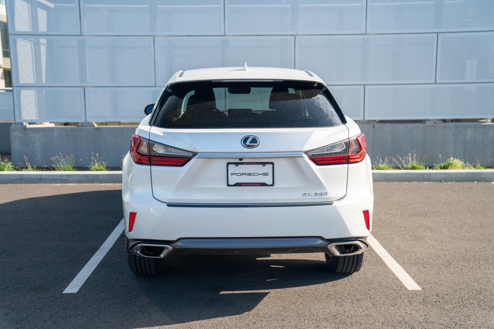 Used 2018 Lexus RX 350 FWD image 7
