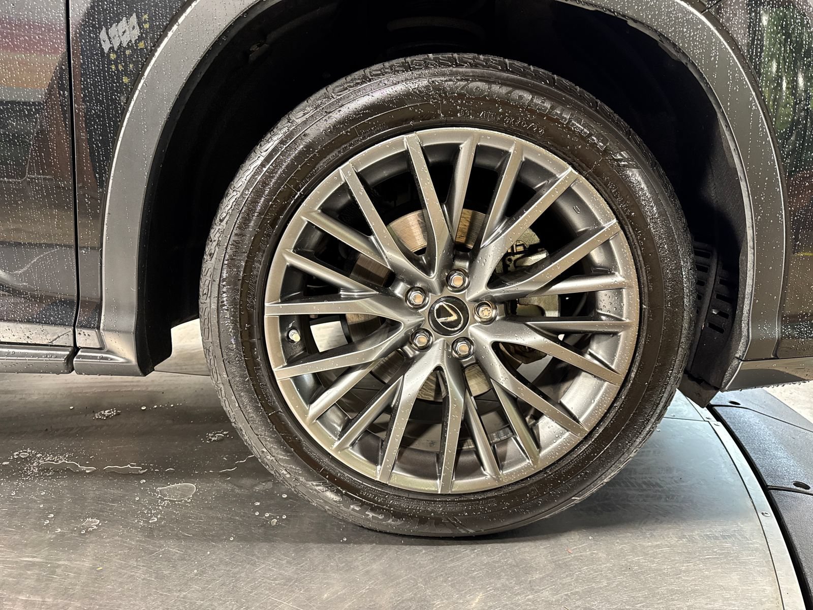 Used 2018 Lexus RX 350 F Sport w/ Cold Area Package AWD/4WD image 14