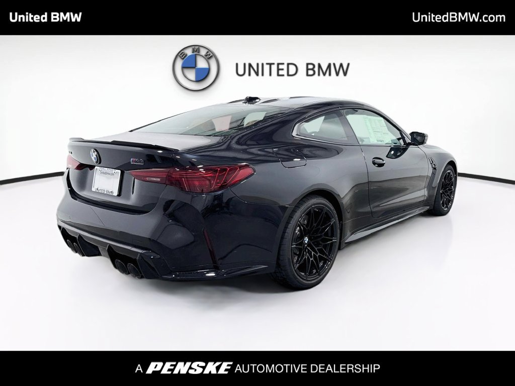 New 2027 BMW M4 xDrive Competition AWD/4WD image 5