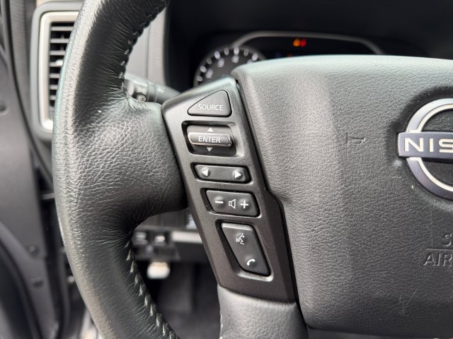 Used 2024 Nissan Frontier SL w/ Technology Package AWD/4WD image 20