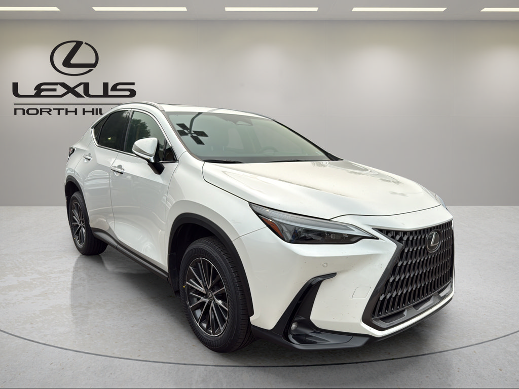 Used 2024 Lexus NX 350 AWD image 4