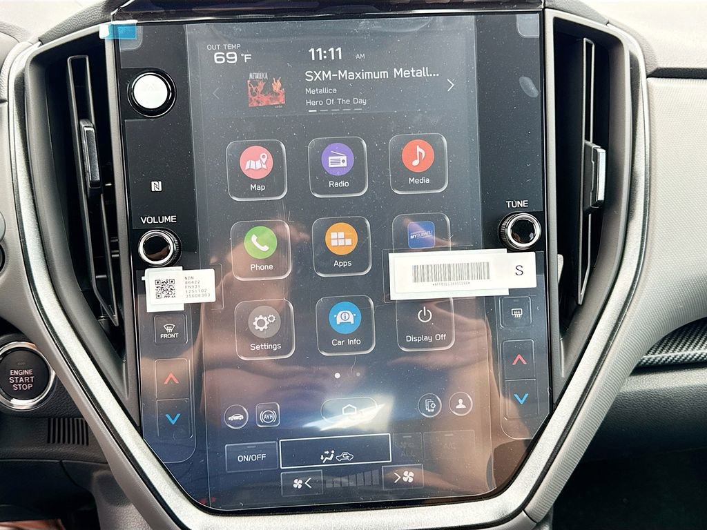 New 2026 Subaru Crosstrek 2.5i Limited image 17