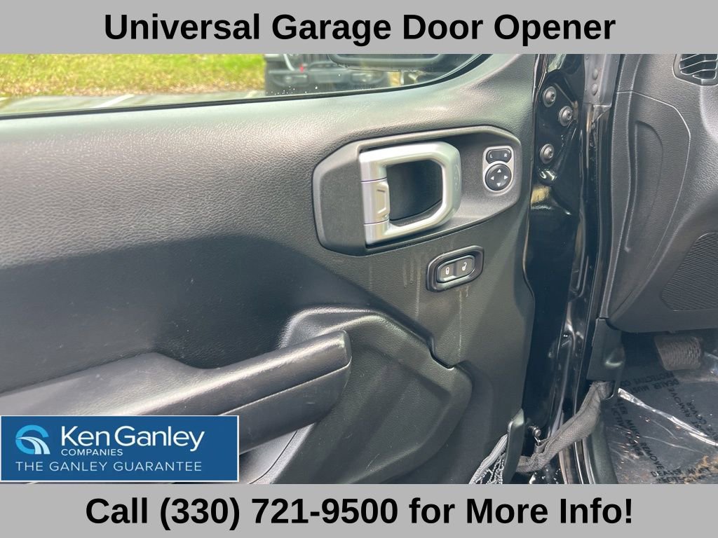 Used 2019 Jeep Wrangler Sport S image 26