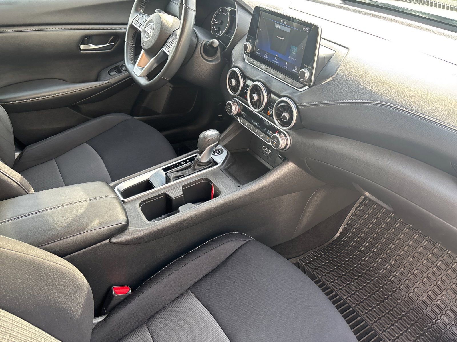 Used 2021 Nissan Sentra SV w/ Electronics Package FWD image 16