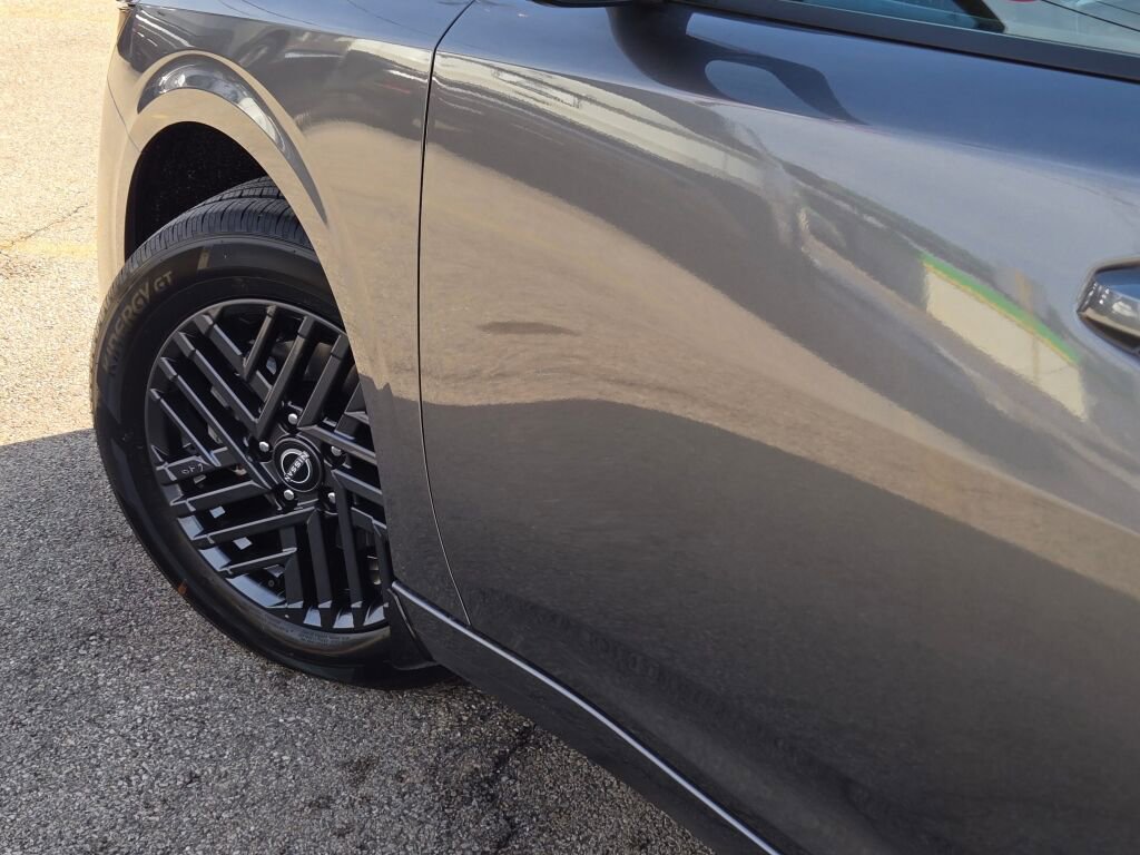 New 2026 Nissan Sentra SV w/ SV Convenience Package image 16