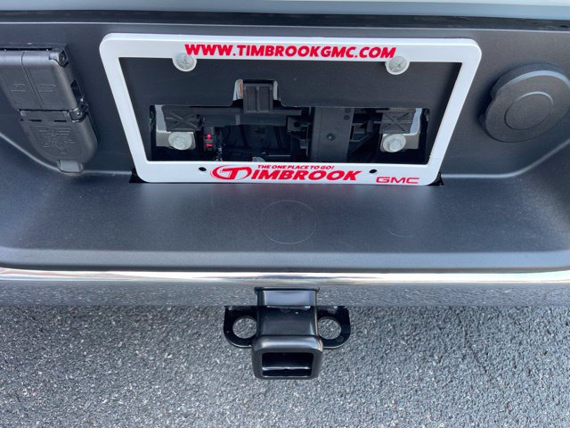 New 2026 GMC Sierra 1500 SLT w/ SLT Premium Plus Package AWD/4WD image 18