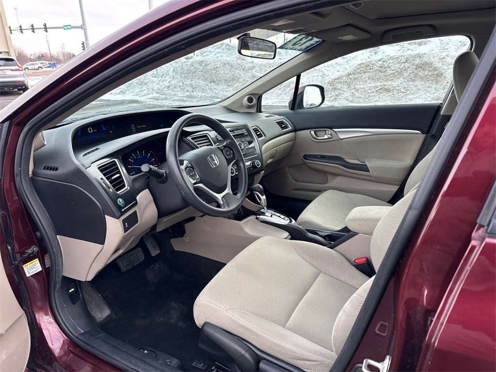 Used 2013 Honda Civic EX image 17