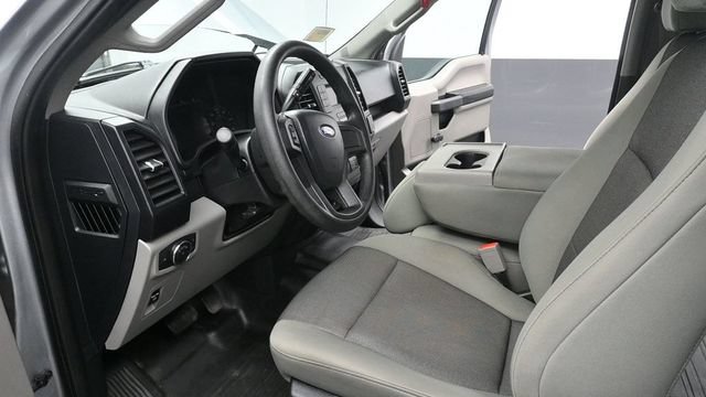 Used 2020 Ford F150 XL w/ Max Trailer Tow Package AWD/4WD image 10