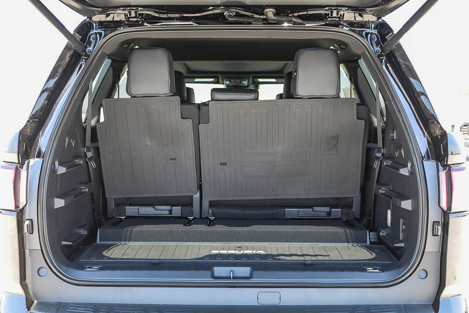 New 2026 Toyota Sequoia Platinum w/ TRD Performance Package (TMS) AWD/4WD image 12