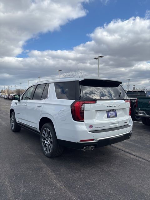 New 2026 GMC Yukon Denali w/ Sun & Power Step Package image 6