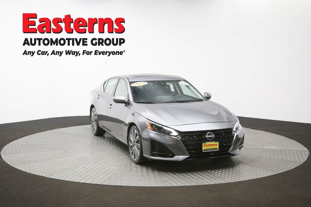 Used 2025 Nissan Altima 2.5 SL image 51