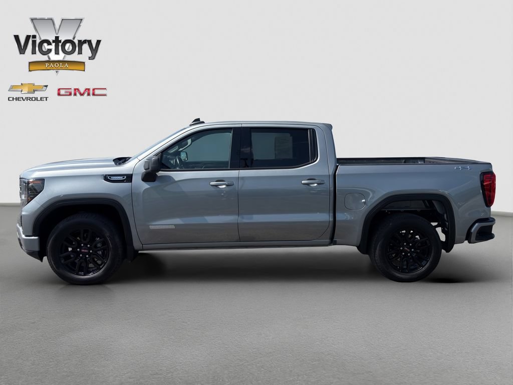 Used 2025 GMC Sierra 1500 Elevation AWD/4WD image 3
