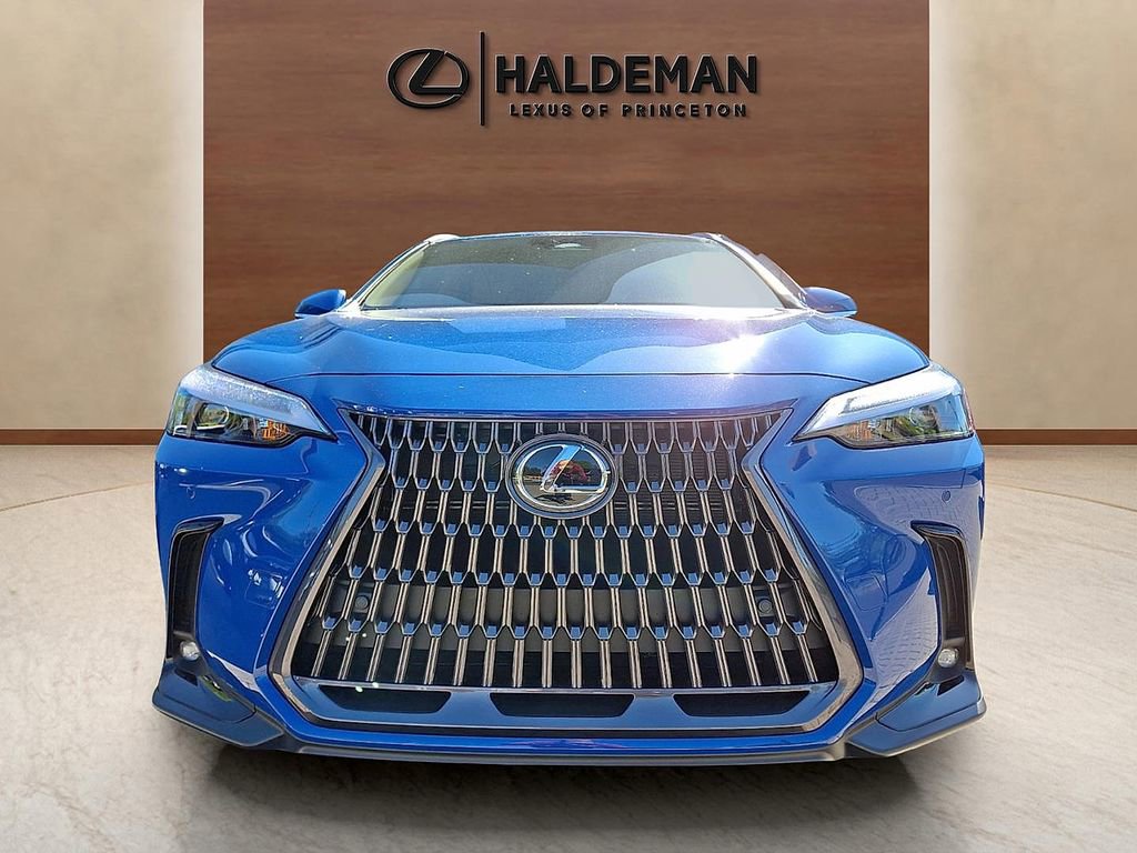 New 2026 Lexus NX 350h AWD w/ Premium Package image 2