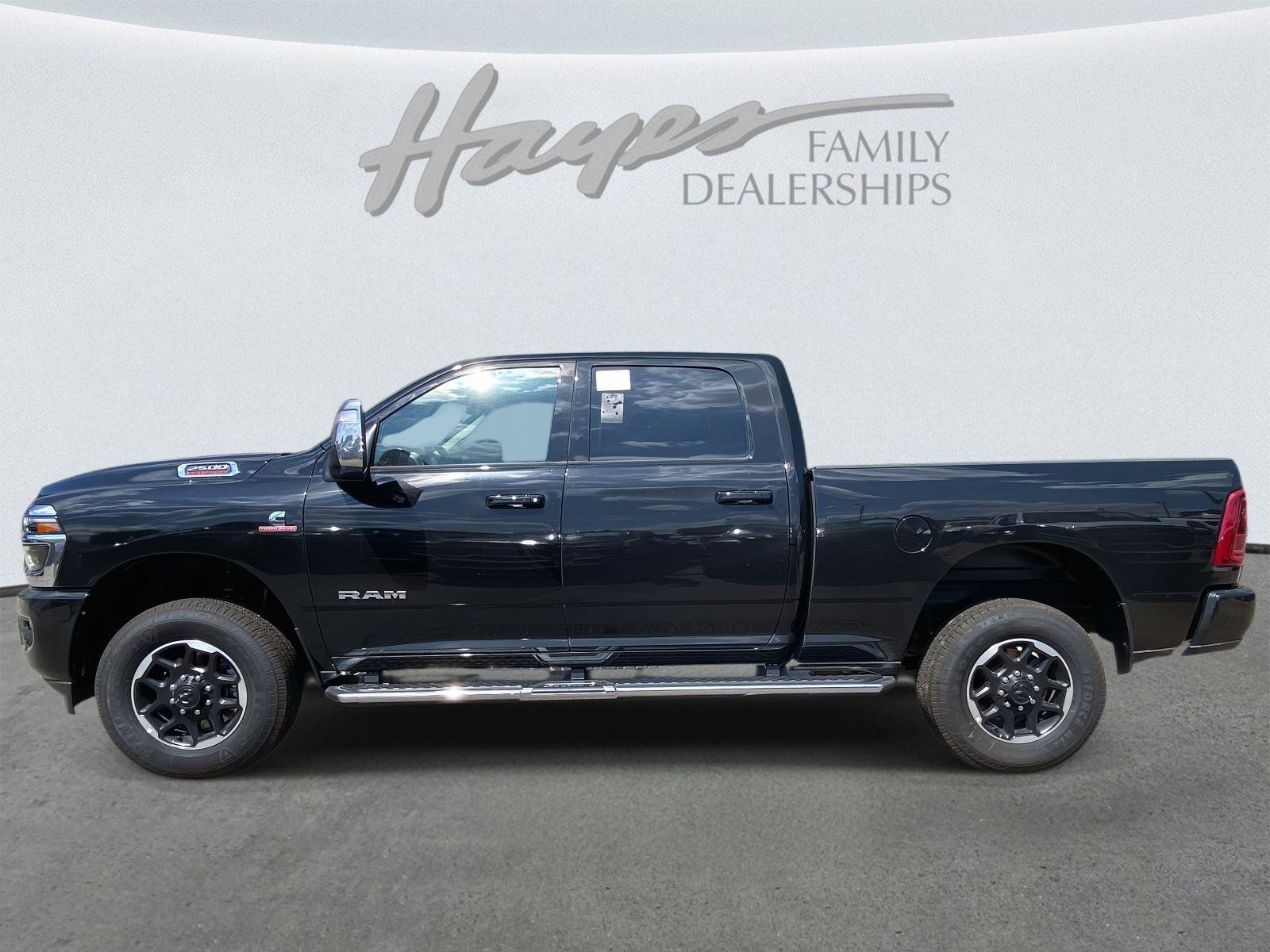 Used 2025 RAM 2500 Laramie image 37