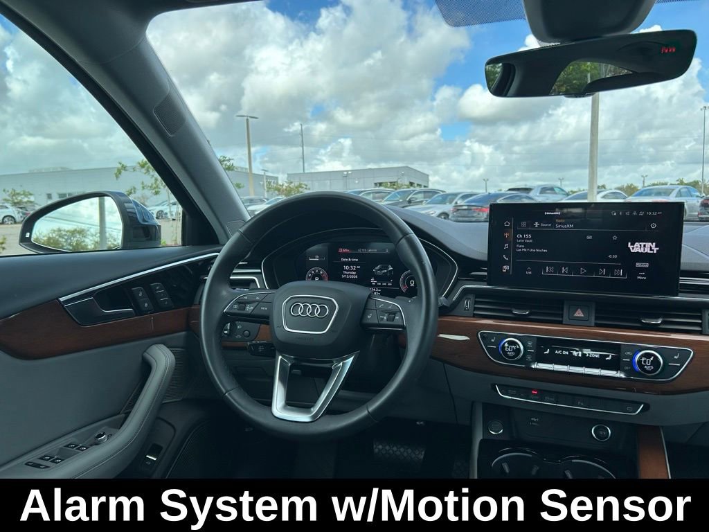 Used 2023 Audi A4 2.0T Premium Plus w/ Premium Plus Package image 9