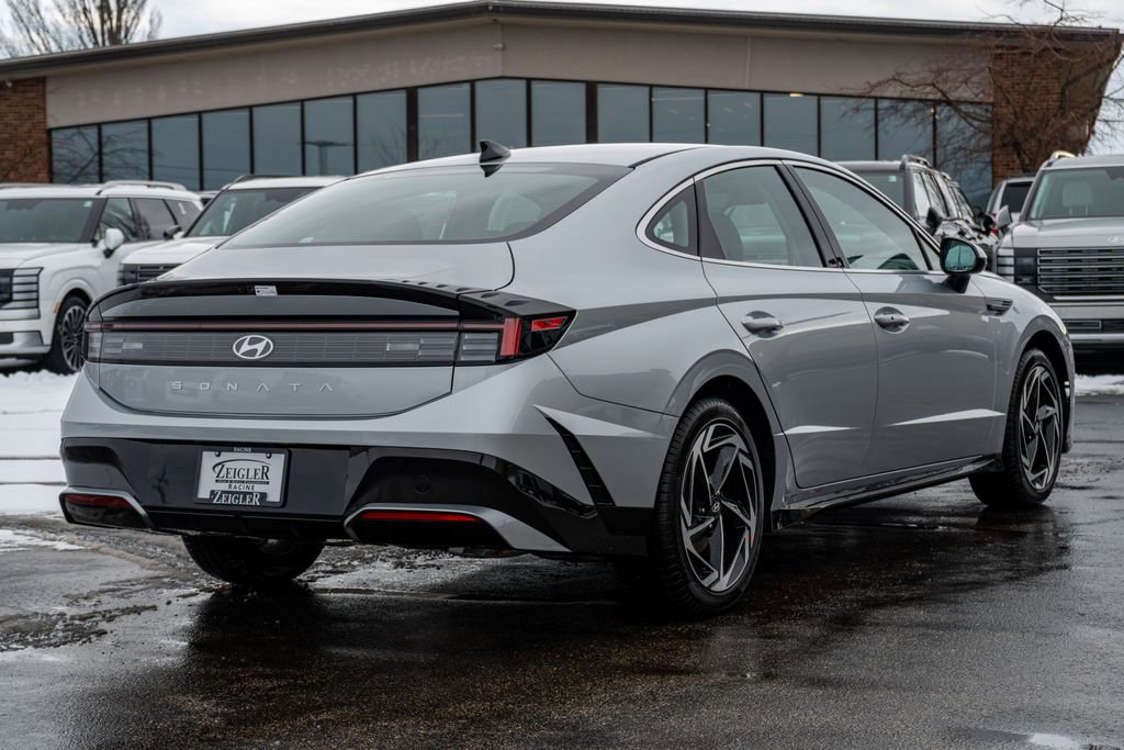 New 2026 Hyundai Sonata SEL image 7