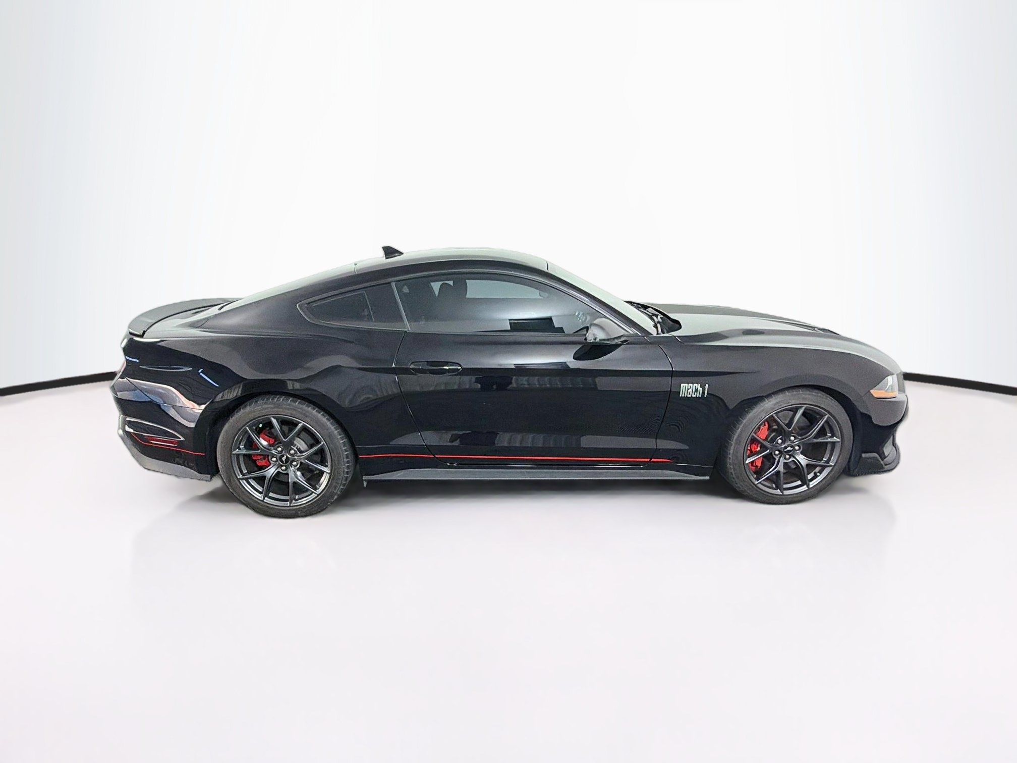 Used 2022 Ford Mustang Mach 1 RWD image 10