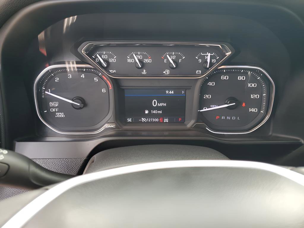 Used 2020 GMC Sierra 1500 SLT image 37