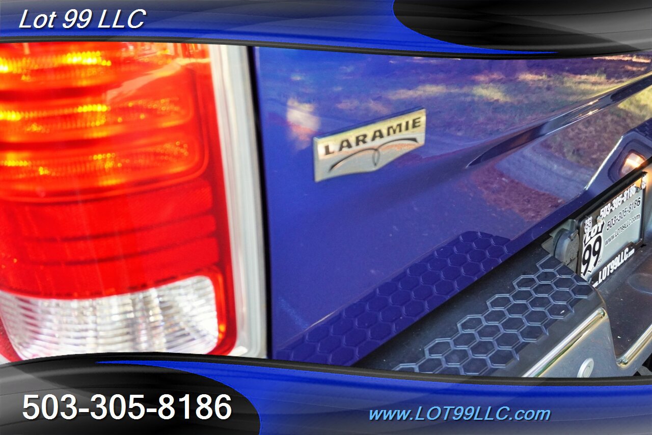 Used 2019 RAM 1500 Laramie w/ Convenience Group AWD/4WD image 37