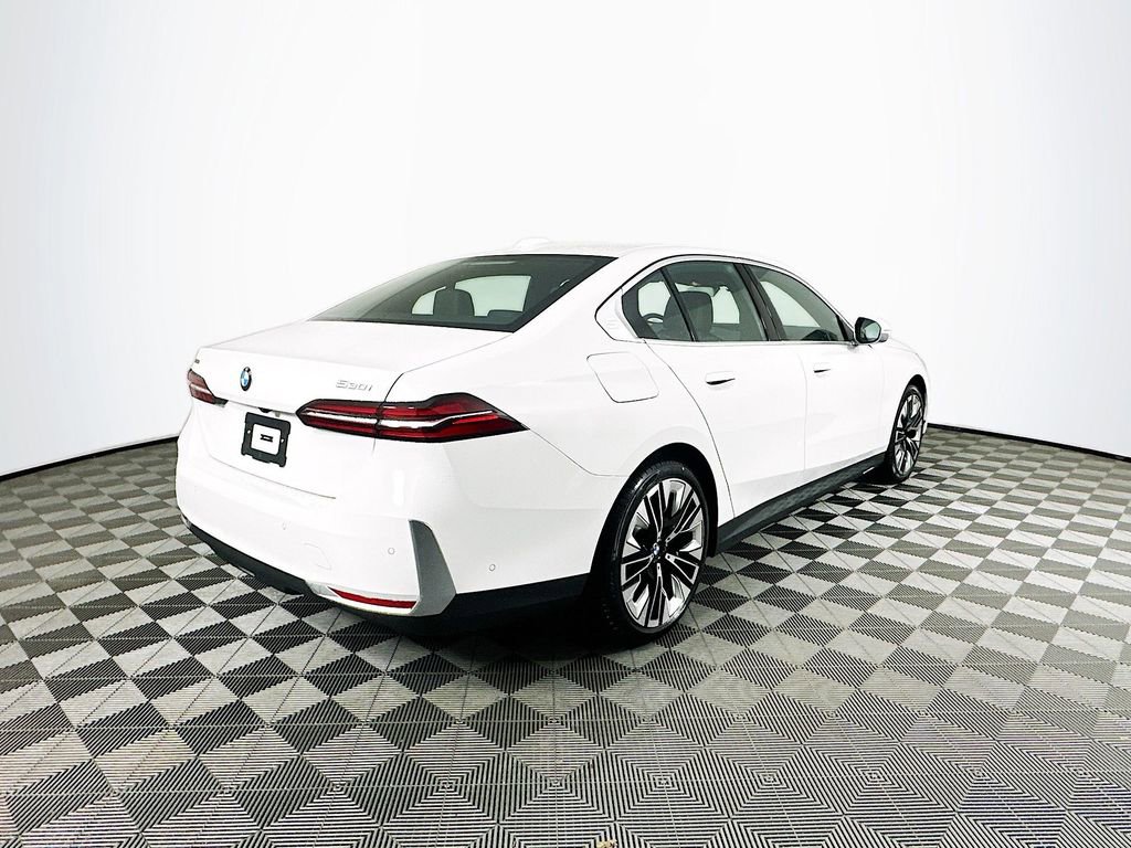 New 2026 BMW 530i xDrive image 9