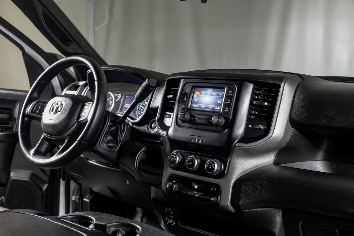 Used 2022 RAM 3500 Tradesman AWD/4WD image 22