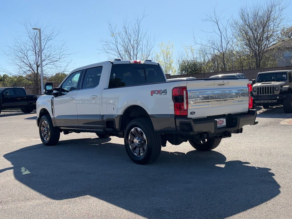 Used 2026 Ford F250 King Ranch AWD/4WD image 6