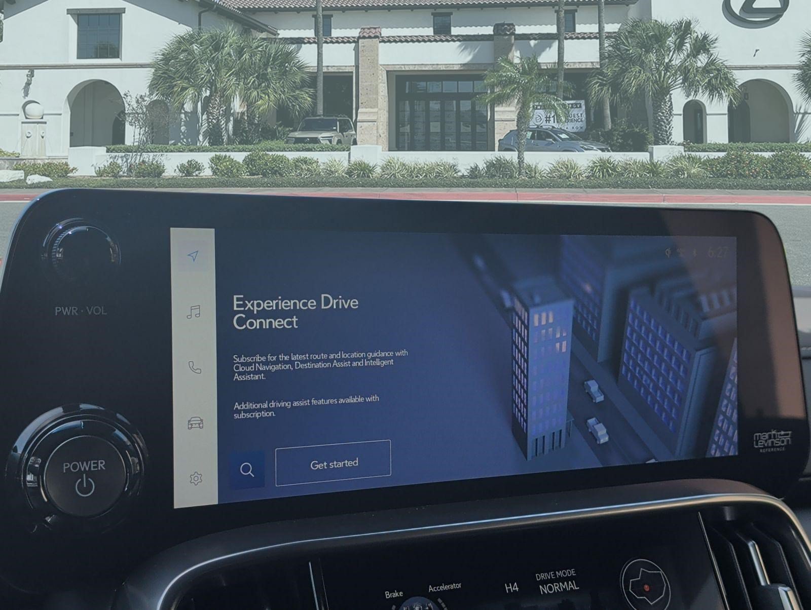 New 2026 Lexus LX 700h Luxury w/ Appearance Package AWD/4WD image 18