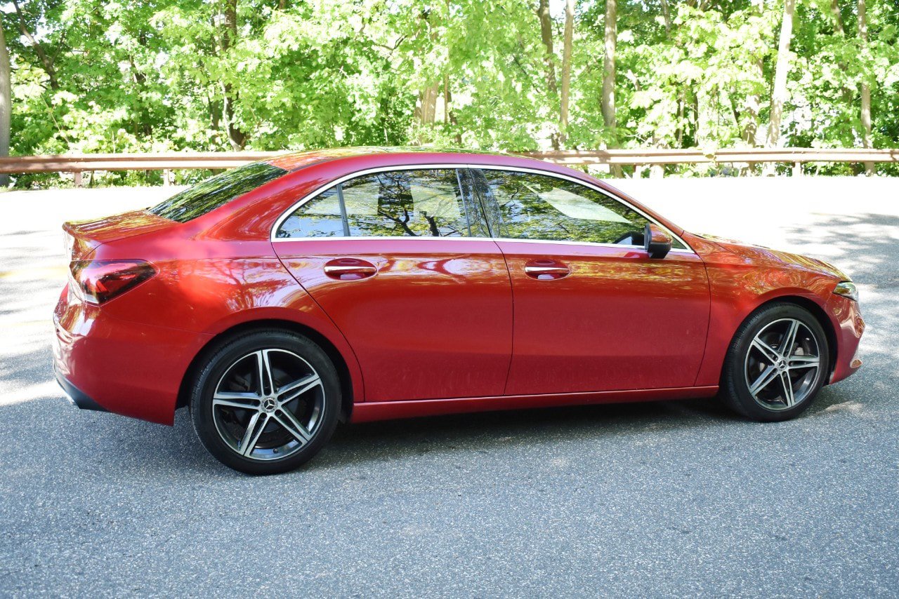Used 2019 Mercedes-Benz A 220 4MATIC image 7