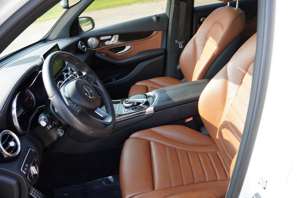 Used 2017 Mercedes-Benz GLC 43 AMG 4MATIC image 16